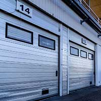 Peabody Garage Door