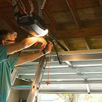 Garage Door Repair Peabody